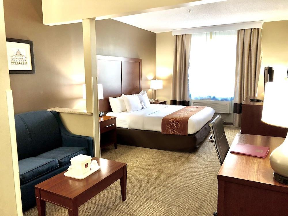 Quality Suites Waldorf Luaran gambar
