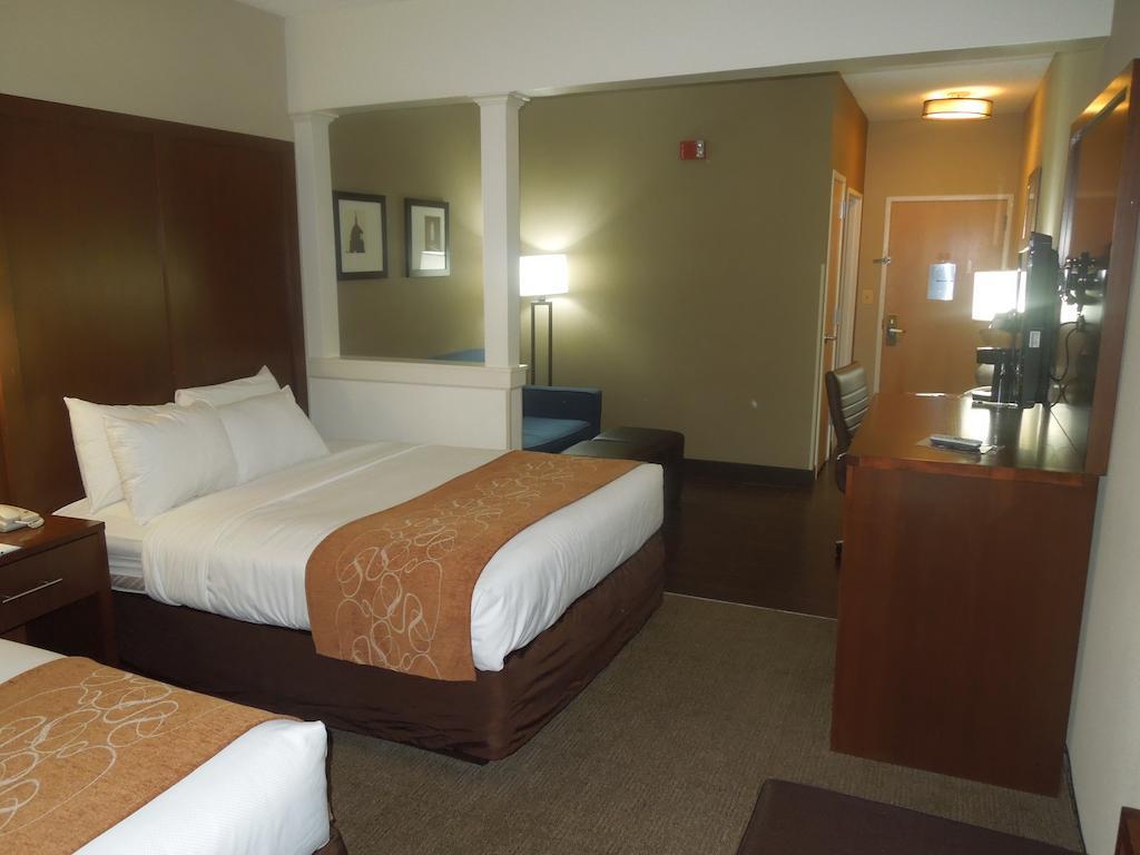 Quality Suites Waldorf Luaran gambar