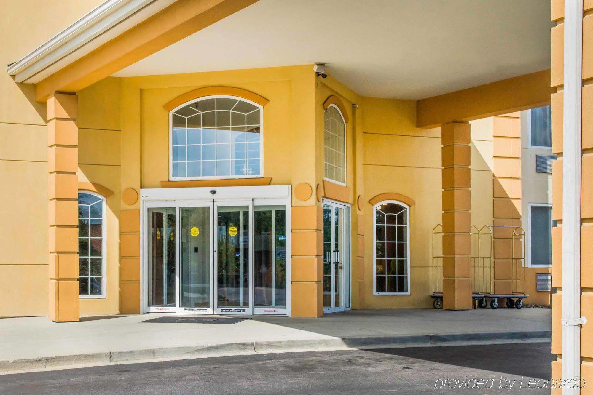 Quality Suites Waldorf Luaran gambar