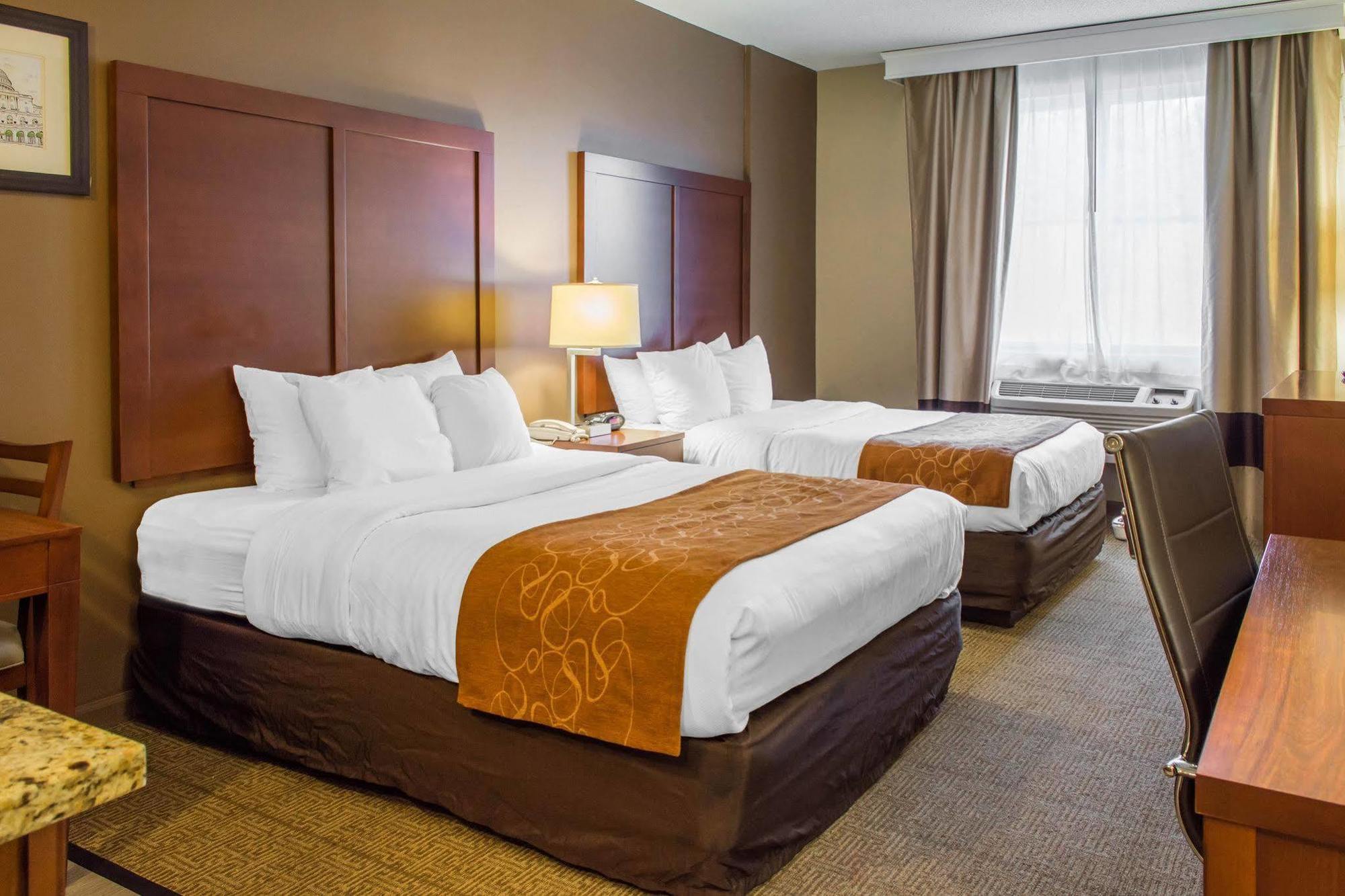 Quality Suites Waldorf Luaran gambar